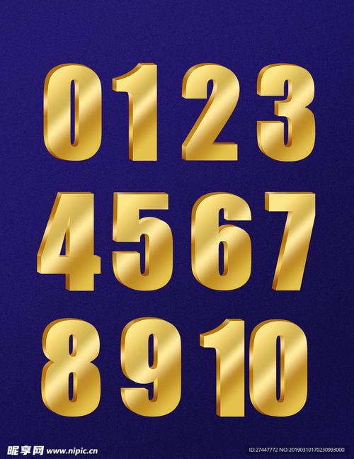 金属数字设计图与数字广告发布 从视觉创意到精准投放的全链路指南